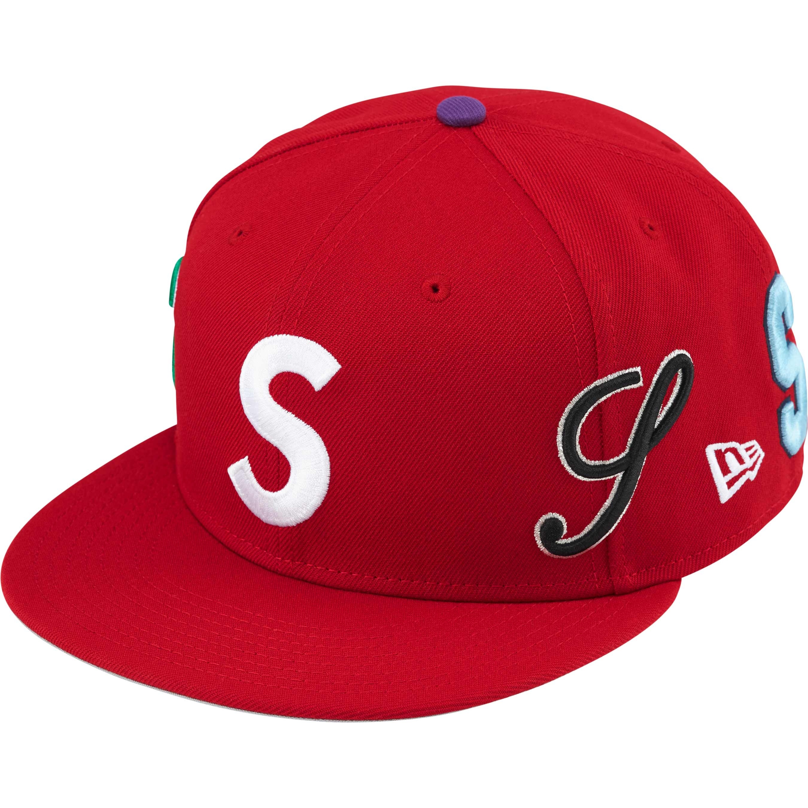 Multi S Logo New Era® view 3